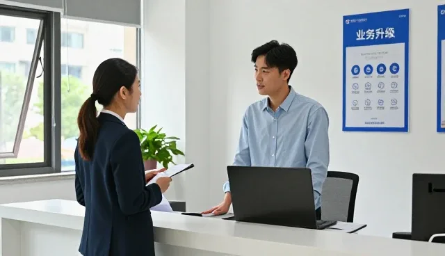 网络工程在业务升级中的关键选型考量